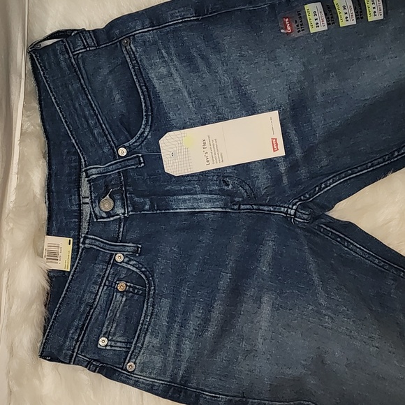 Men 514 Straight Levi's - Picture 3 of 3